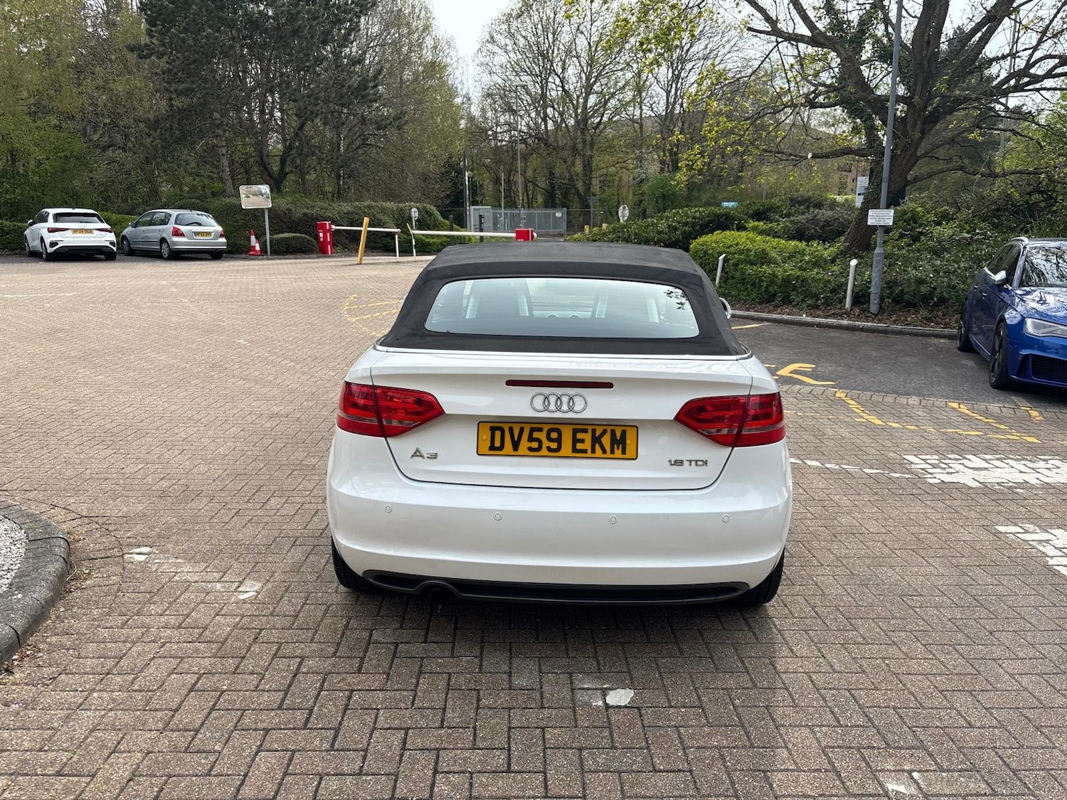 Used Audi A3 Cabriolet for sale - 78218211: Photo 6