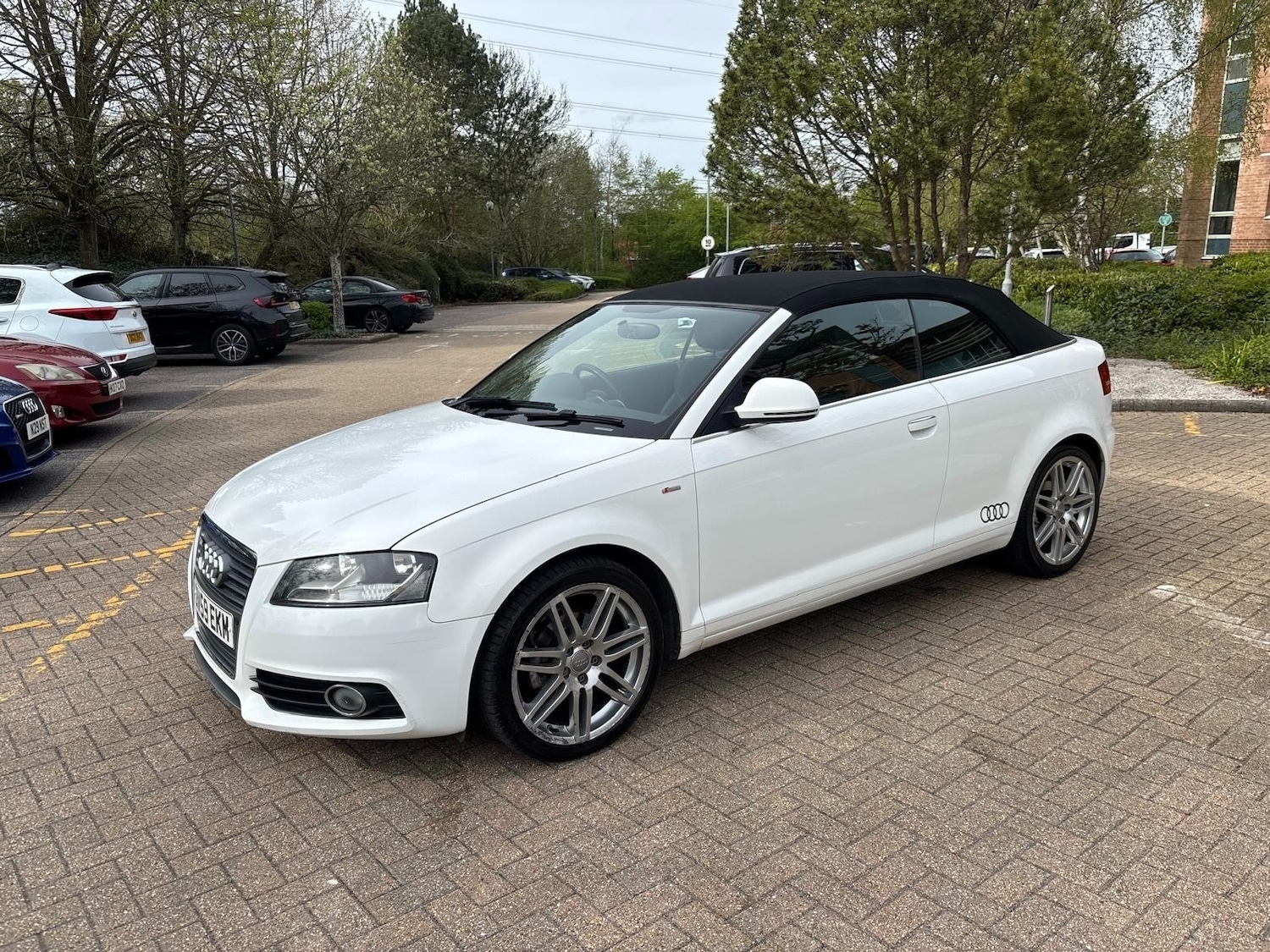 Used Audi A3 Cabriolet for sale - 78218211: Photo 7