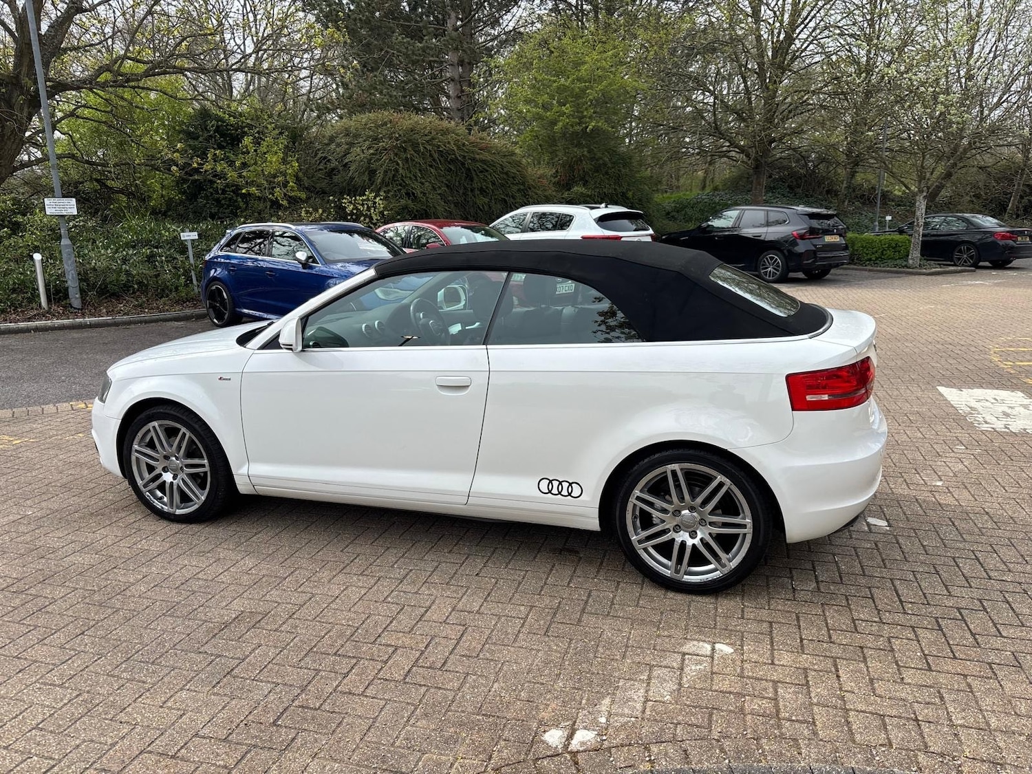 Used Audi A3 Cabriolet for sale - 78218211: Photo 9
