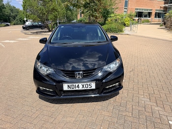 Used Honda Civic 2014 for sale - 79238653: Photo