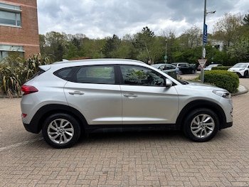 Used Hyundai TUCSON 2016 for sale - 78331685: Photo