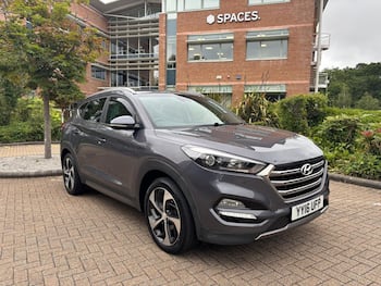 Used Hyundai TUCSON 2016 for sale - 79719322: Photo
