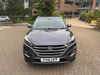 Used Hyundai TUCSON 2016 for sale - 79719322: Photo