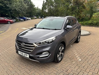 Used Hyundai TUCSON 2016 for sale - 79719322: Photo