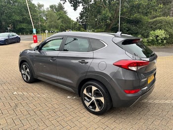 Used Hyundai TUCSON 2016 for sale - 79719322: Photo