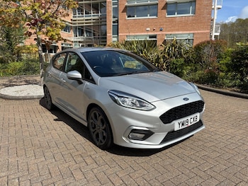Used Ford Fiesta 2019 for sale - 78282145: Photo