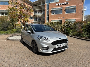Used Ford Fiesta 2019 for sale - 78282145: Photo