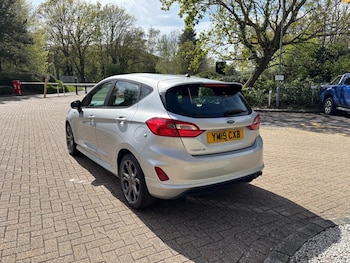 Used Ford Fiesta 2019 for sale - 78282145: Photo