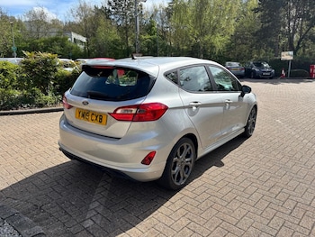 Used Ford Fiesta 2019 for sale - 78282145: Photo