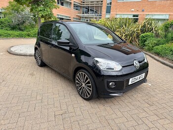 Used Volkswagen up! 2014 for sale - 78459426: Photo