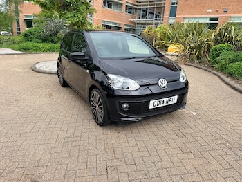 Used Volkswagen up! 2014 for sale - 78459426: Photo