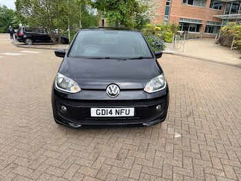 Used Volkswagen up! 2014 for sale - 78459426: Photo