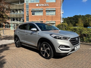 Used Hyundai TUCSON 2017 for sale - 79582335: Photo