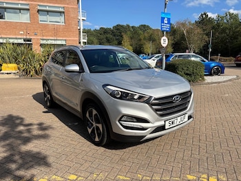 Used Hyundai TUCSON 2017 for sale - 79582335: Photo