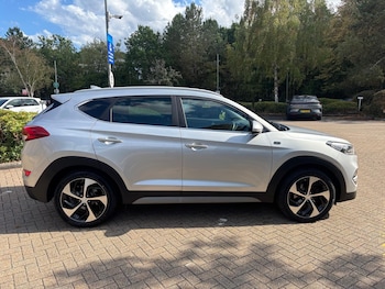 Used Hyundai TUCSON 2017 for sale - 79582335: Photo