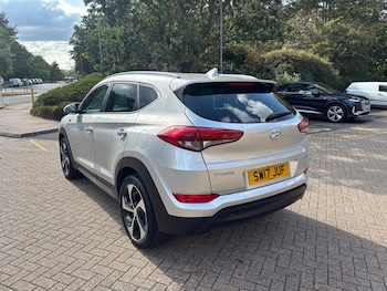 Used Hyundai TUCSON 2017 for sale - 79582335: Photo