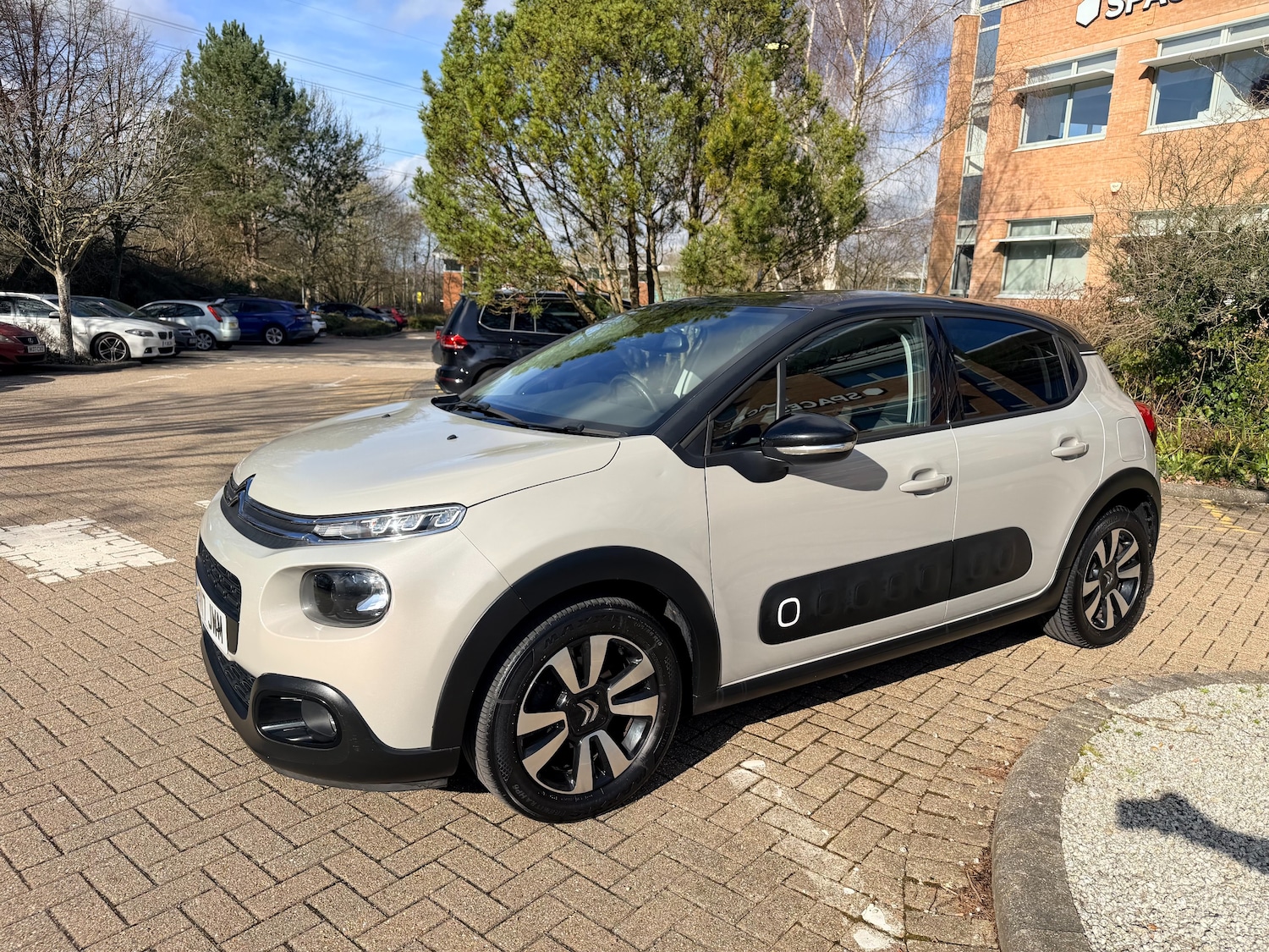 Used Citroen C3 2017 for sale - 77654084: Photo 11