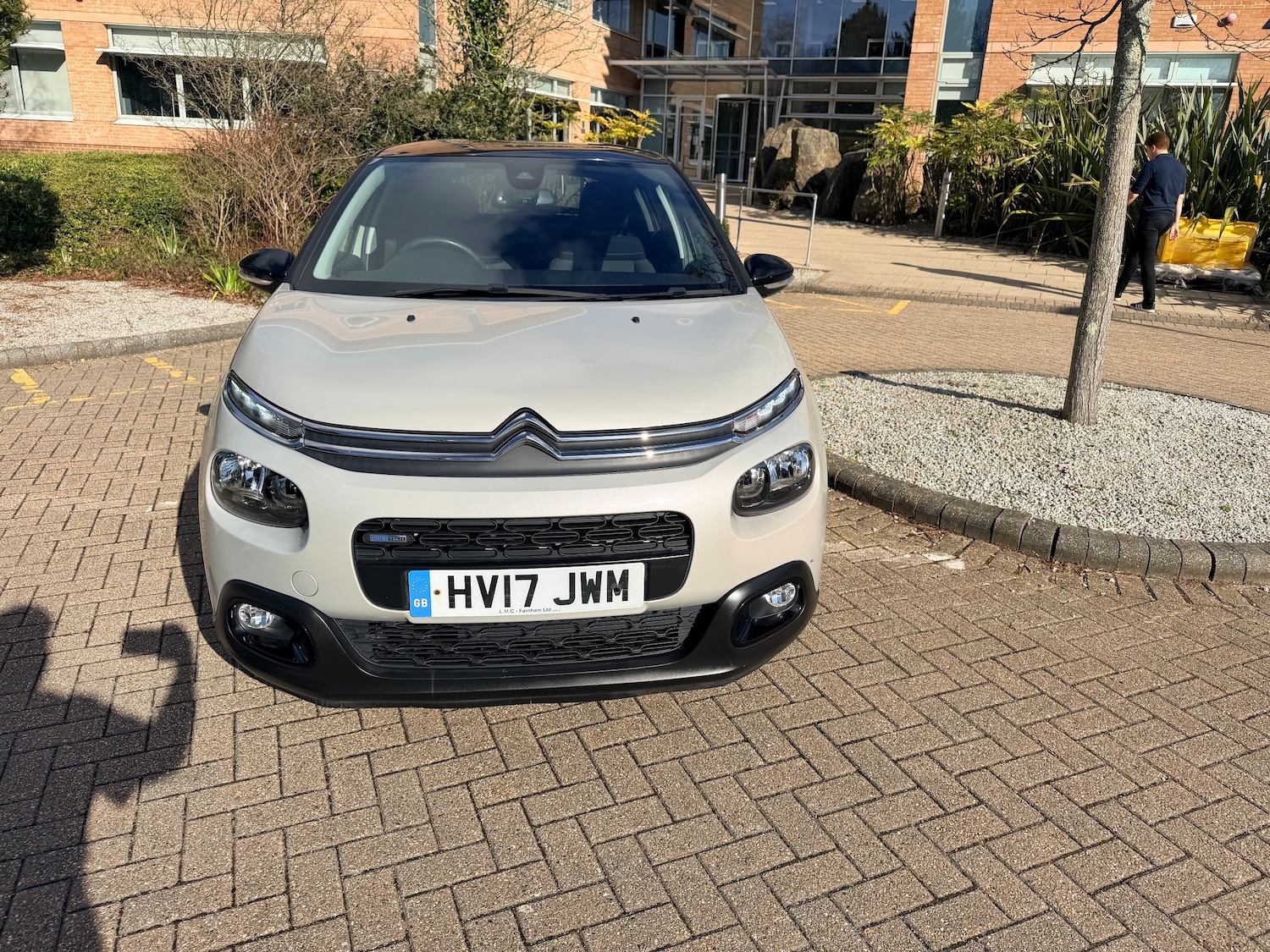 Used Citroen C3 2017 for sale - 77654084: Photo 12