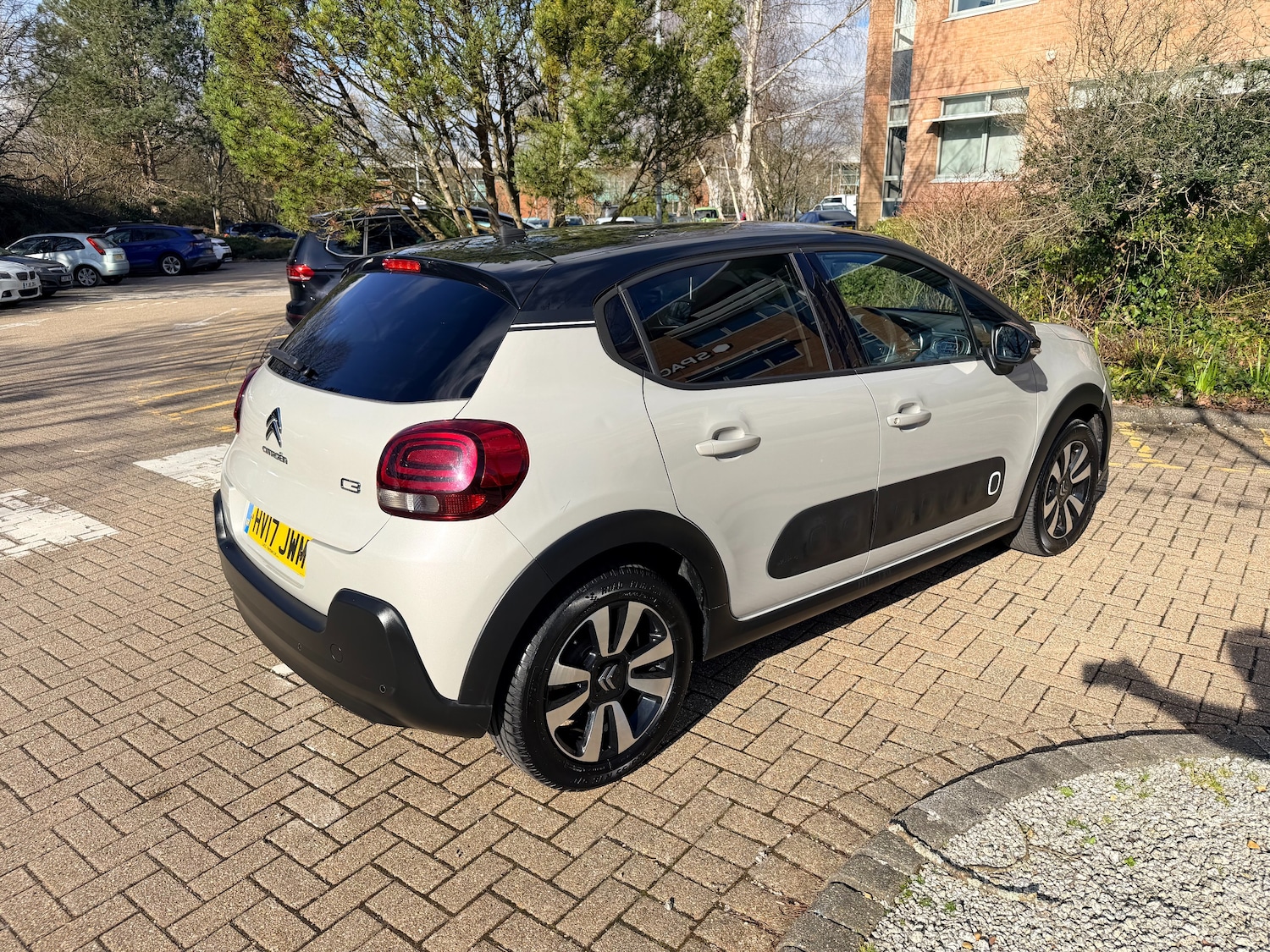 Used Citroen C3 2017 for sale - 77654084: Photo 13
