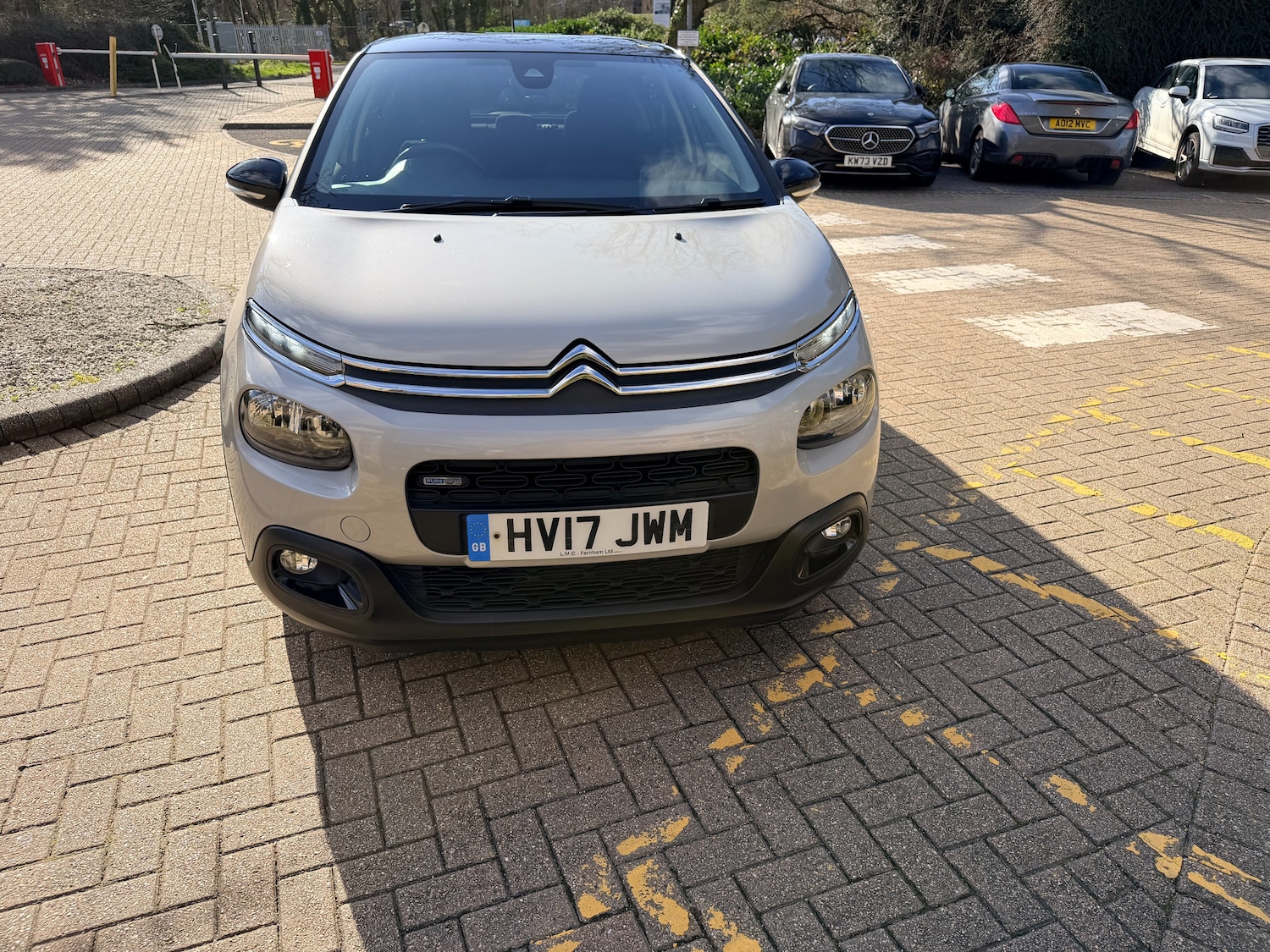 Used Citroen C3 2017 for sale - 77654084: Photo 17