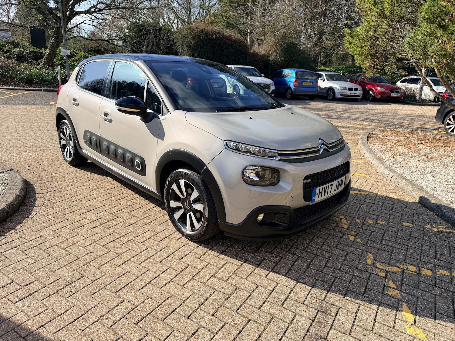 Used Citroen C3 2017 for sale - 77654084: Photo 18