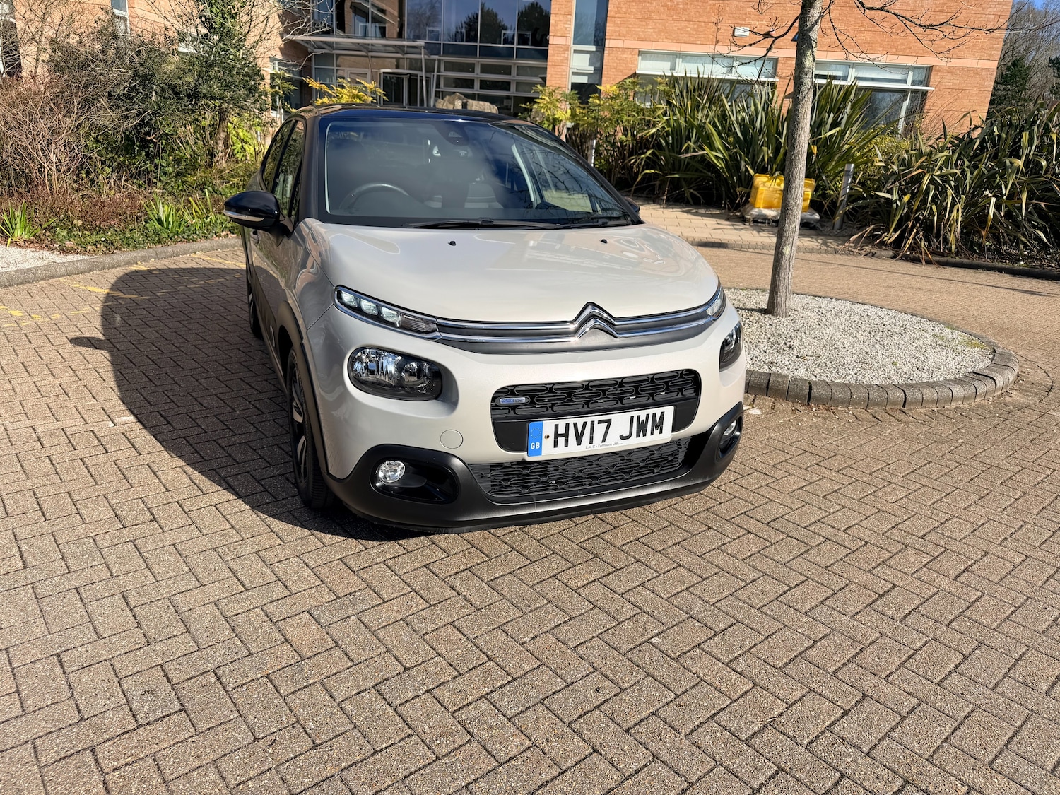 Used Citroen C3 2017 for sale - 77654084: Photo 2