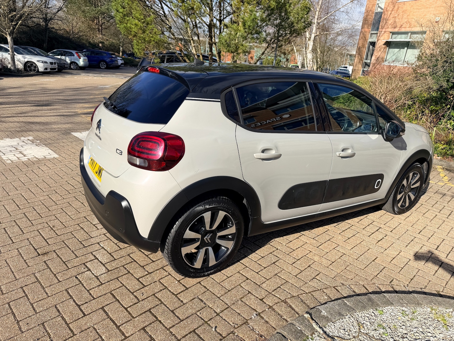 Used Citroen C3 2017 for sale - 77654084: Photo 20