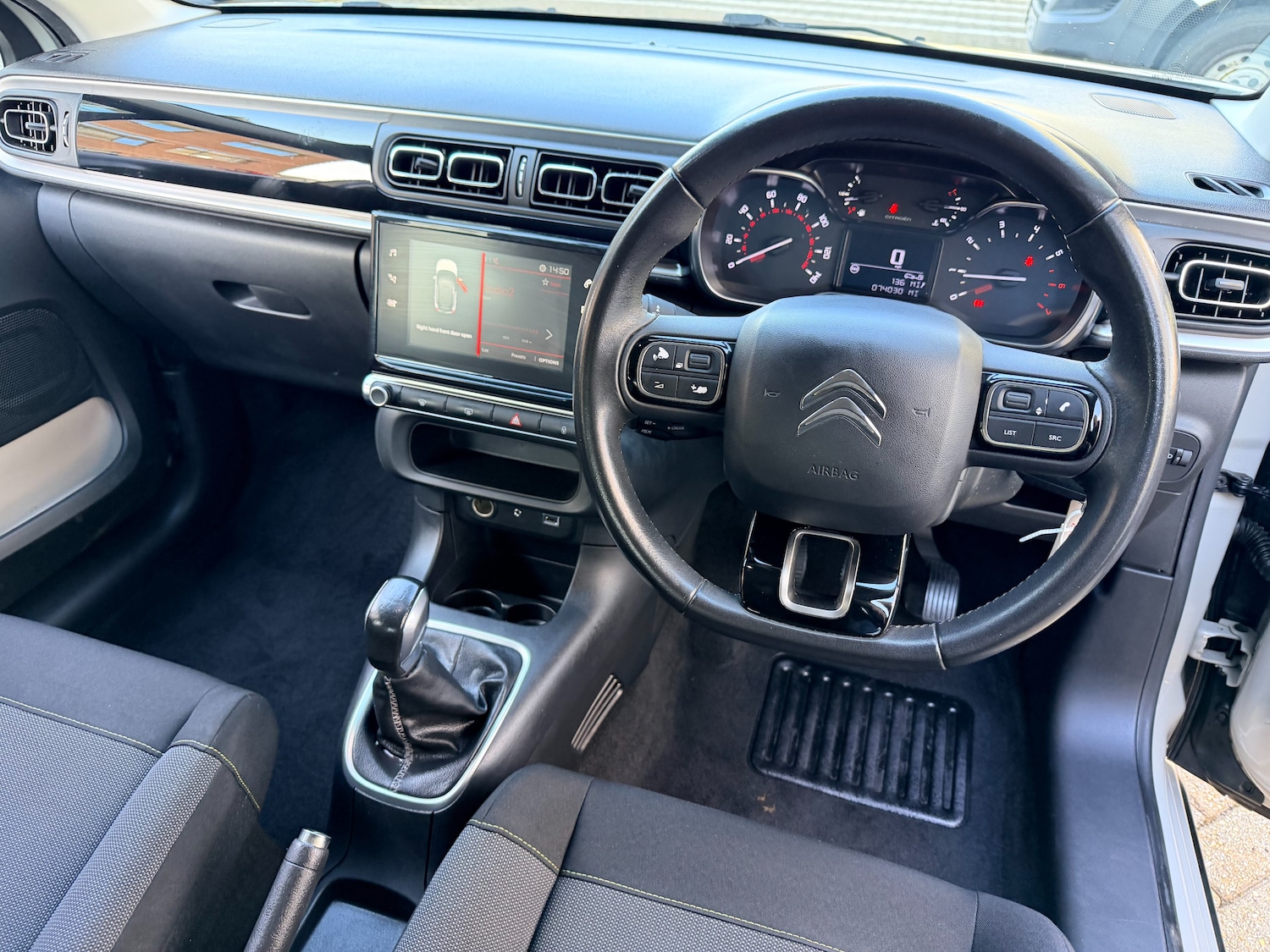 Used Citroen C3 2017 for sale - 77654084: Photo 22