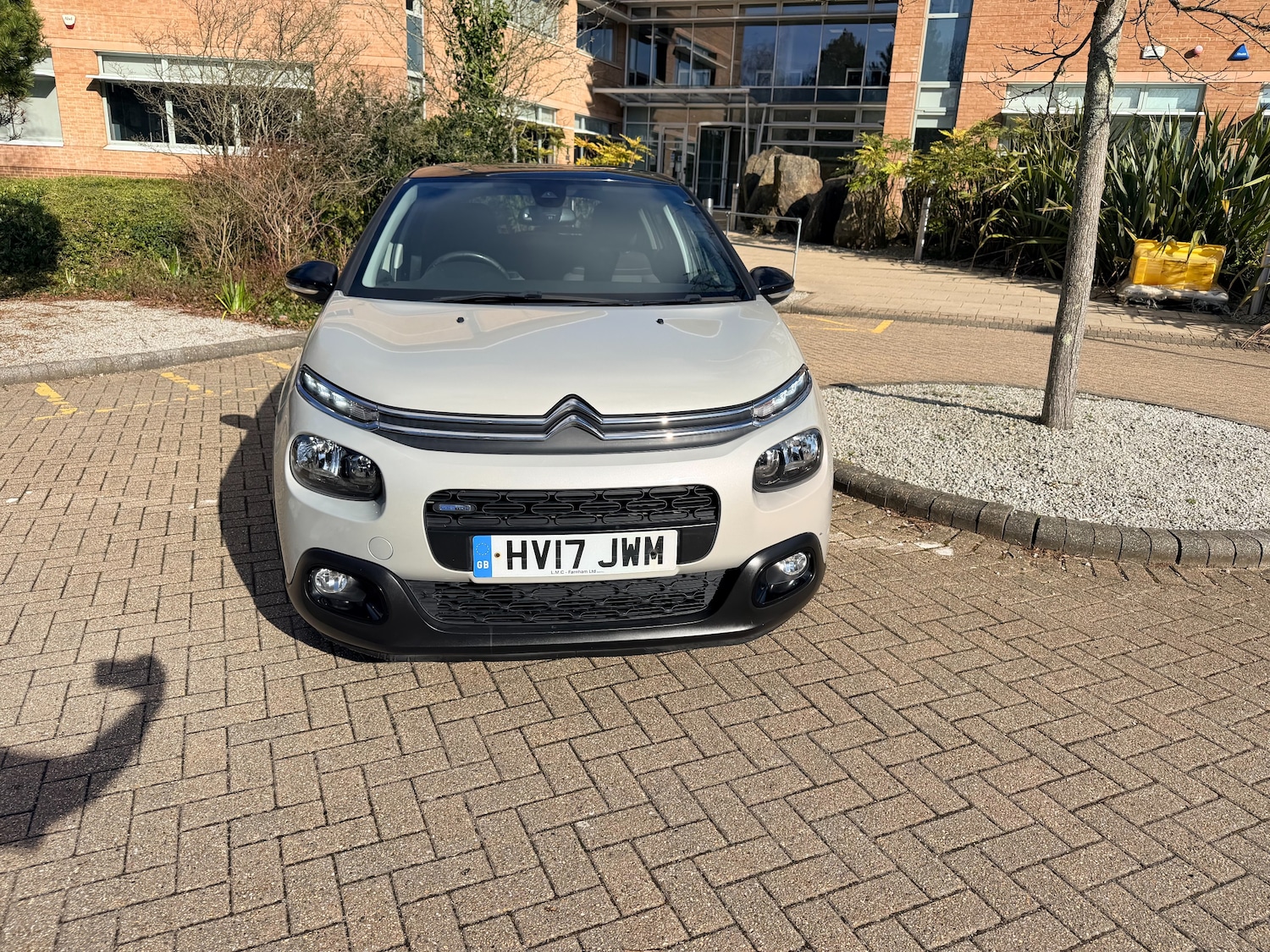 Used Citroen C3 2017 for sale - 77654084: Photo 3