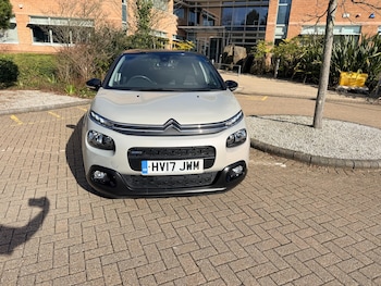 Used Citroen C3 2017 for sale - 77654084: Photo