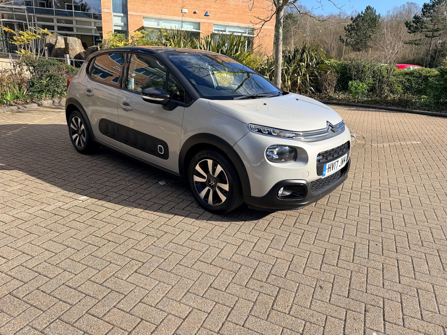 Used Citroen C3 2017 for sale - 77654084: Photo 4