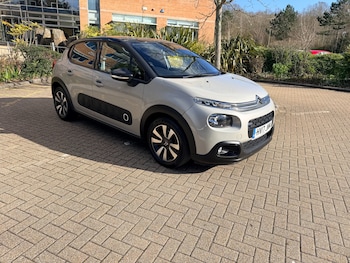 Used Citroen C3 2017 for sale - 77654084: Photo