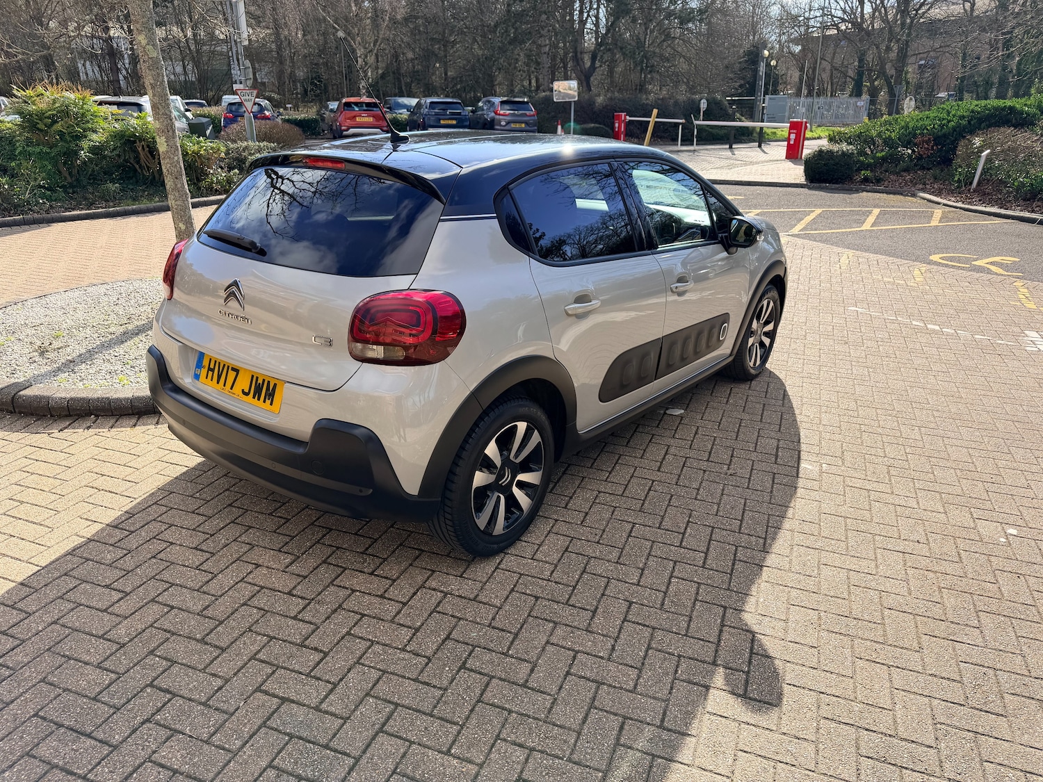 Used Citroen C3 2017 for sale - 77654084: Photo 7