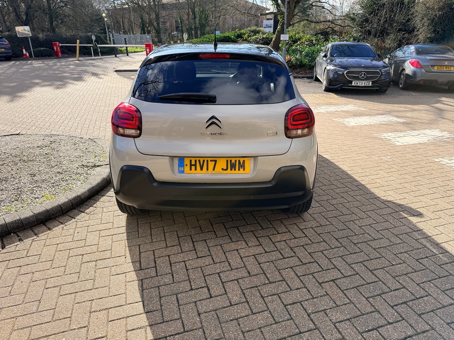 Used Citroen C3 2017 for sale - 77654084: Photo 8