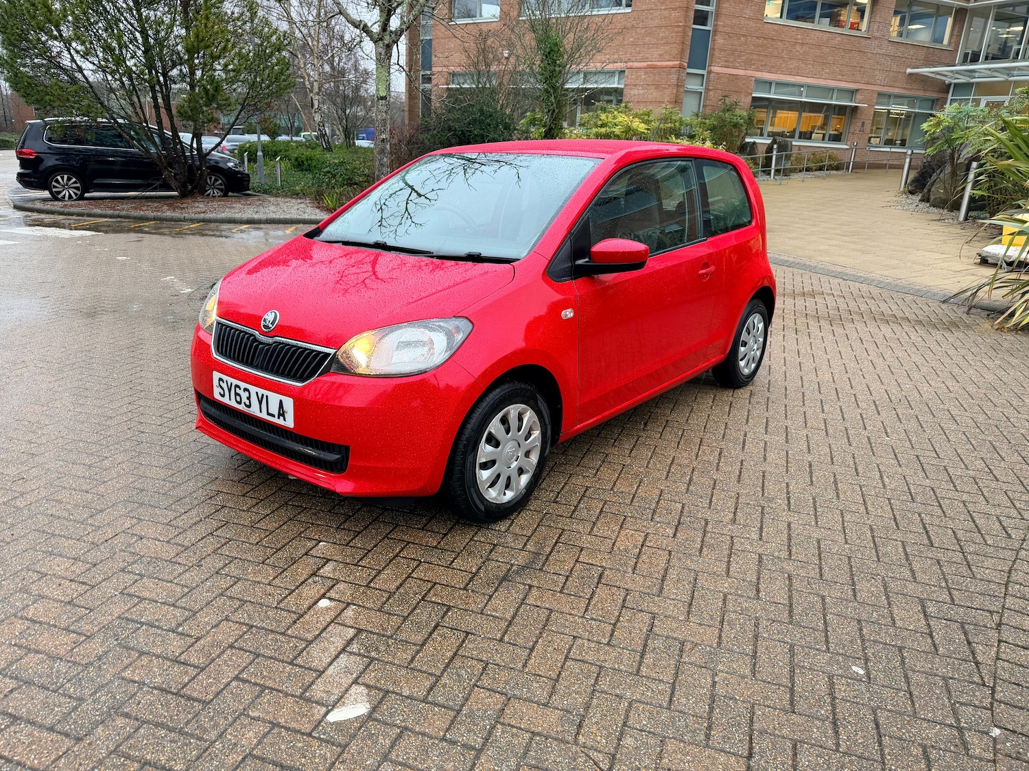 Used Skoda Citigo 2013 for sale - 77193741: Photo 10
