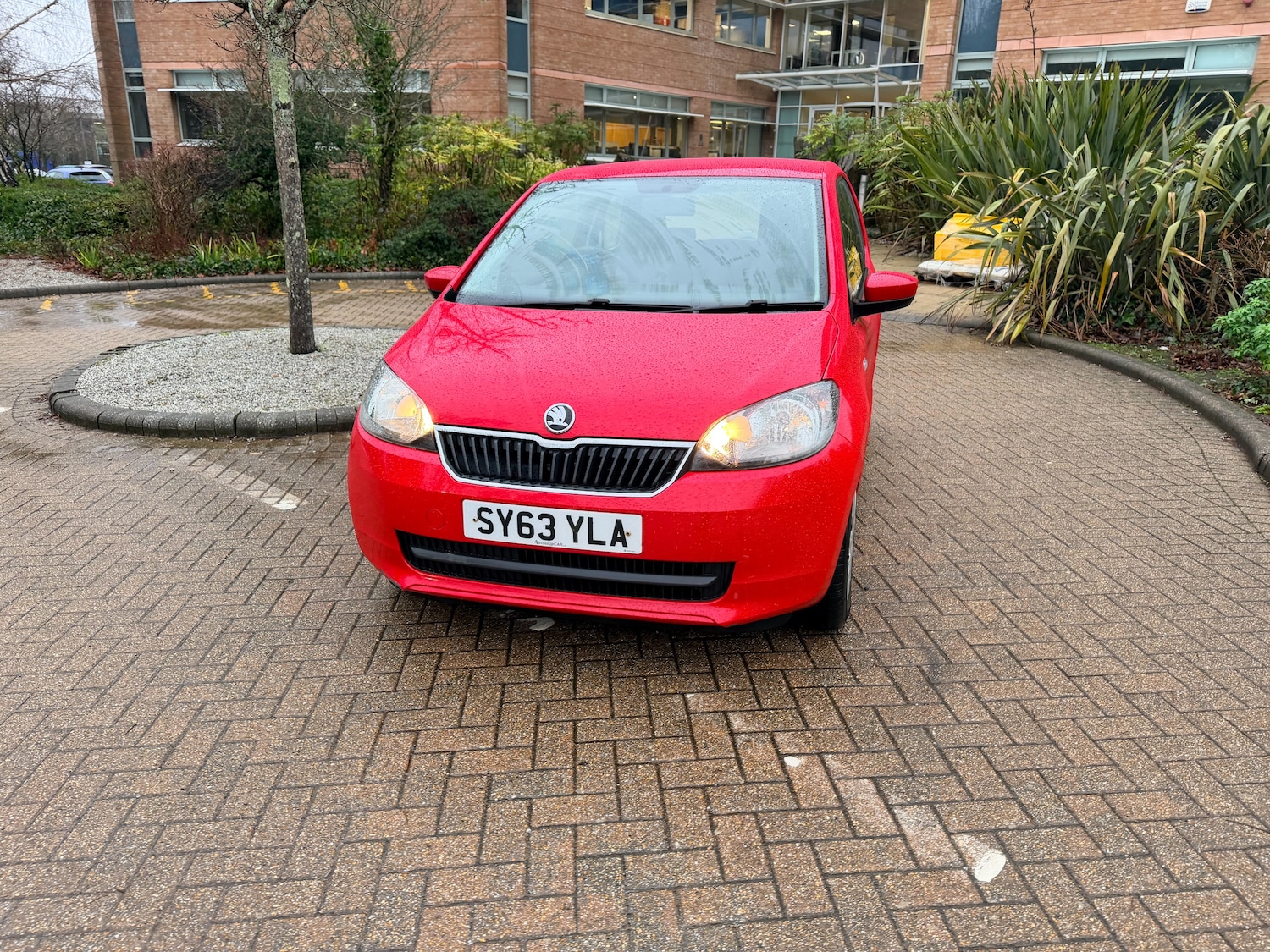 Used Skoda Citigo 2013 for sale - 77193741: Photo 11