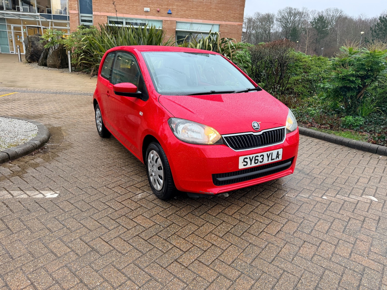 Used Skoda Citigo 2013 for sale - 77193741: Photo 12