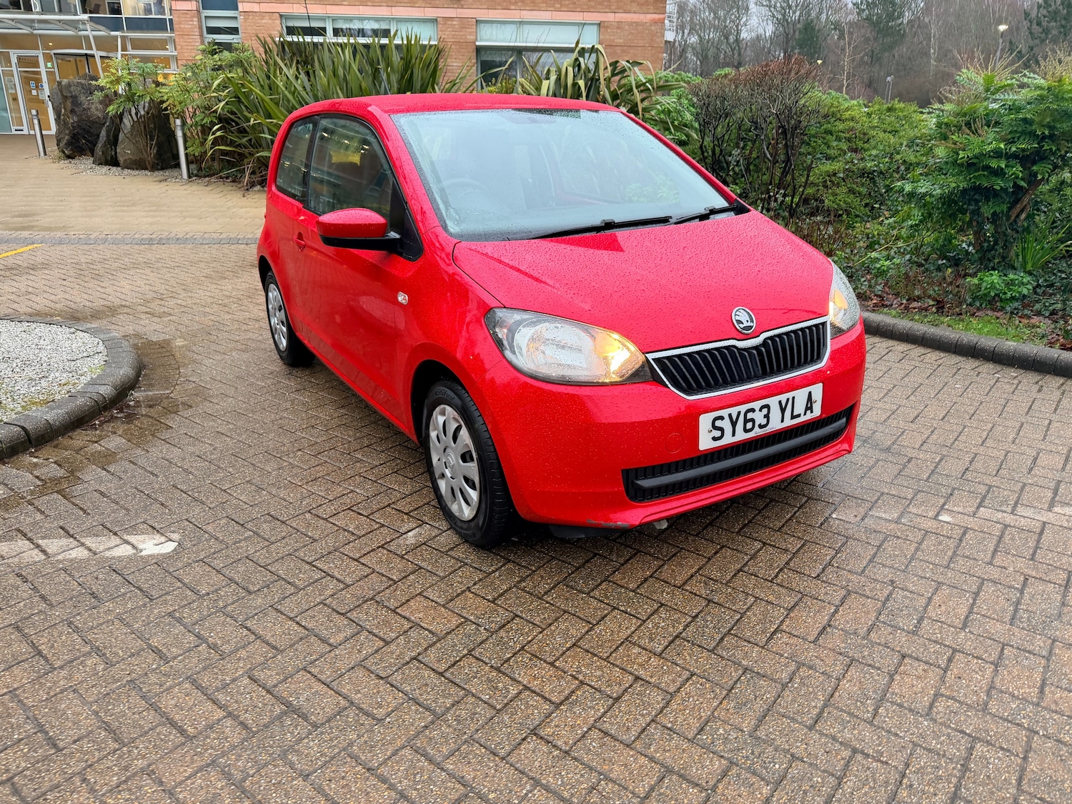 Used Skoda Citigo 2013 for sale - 77193741: Photo 2