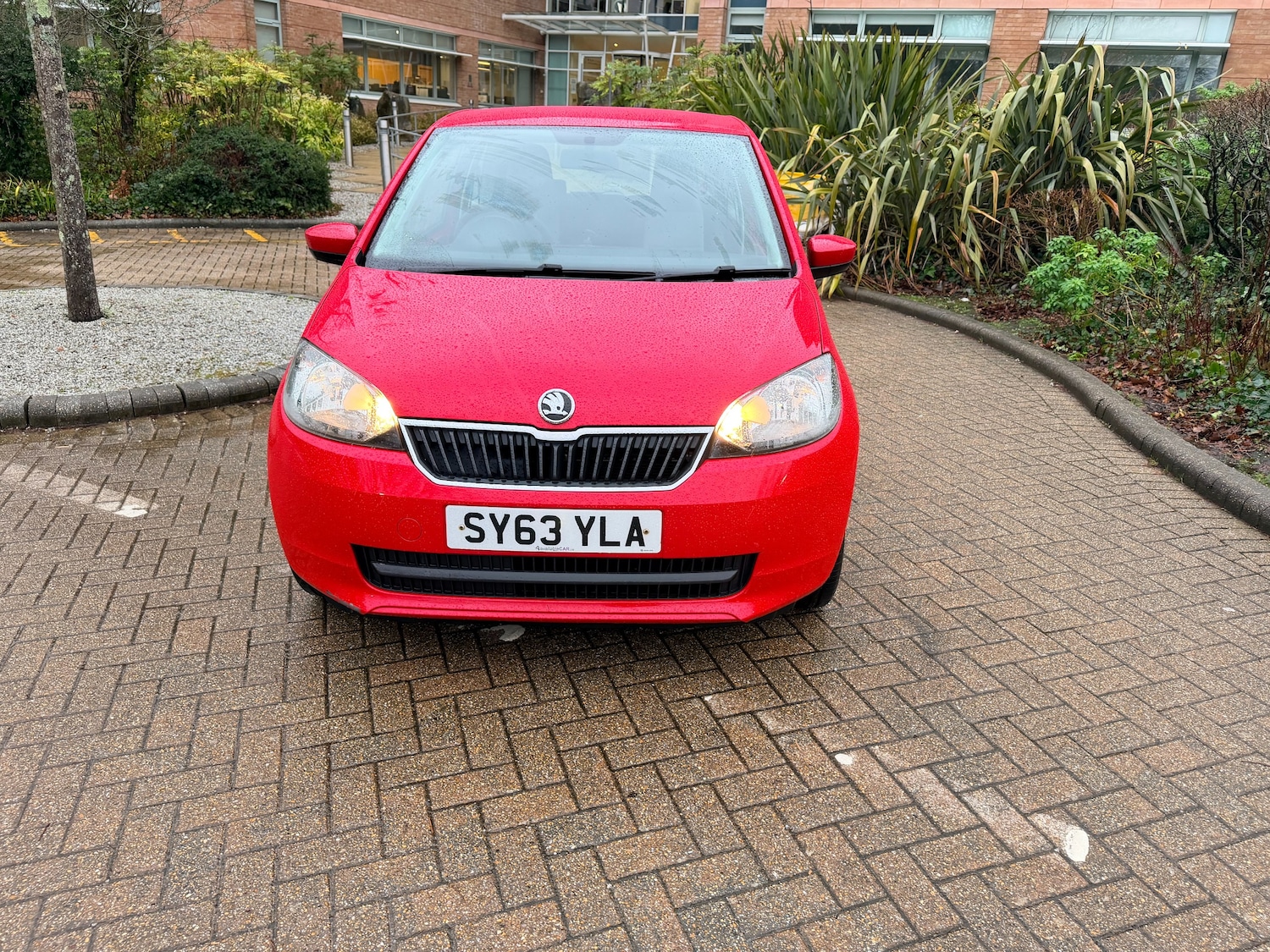 Used Skoda Citigo 2013 for sale - 77193741: Photo 3