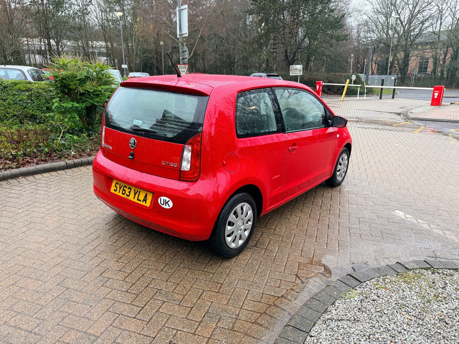 Used Skoda Citigo 2013 for sale - 77193741: Photo 6