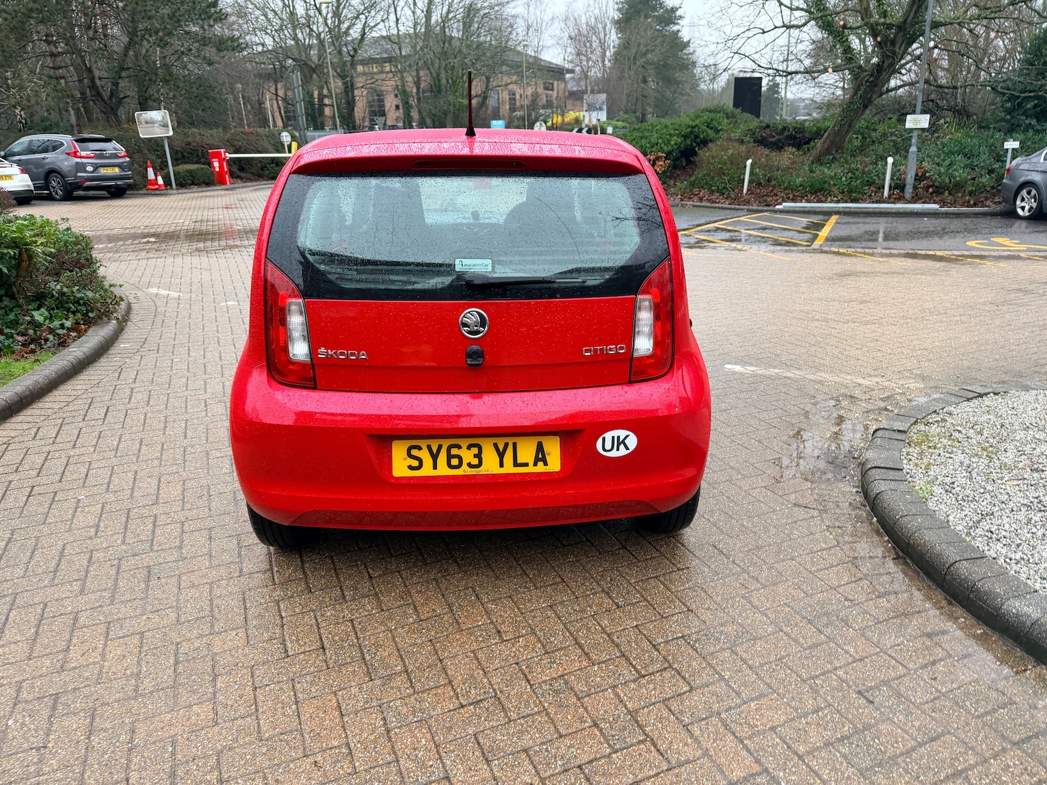 Used Skoda Citigo 2013 for sale - 77193741: Photo 7