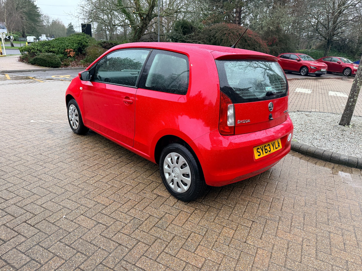 Used Skoda Citigo 2013 for sale - 77193741: Photo 8