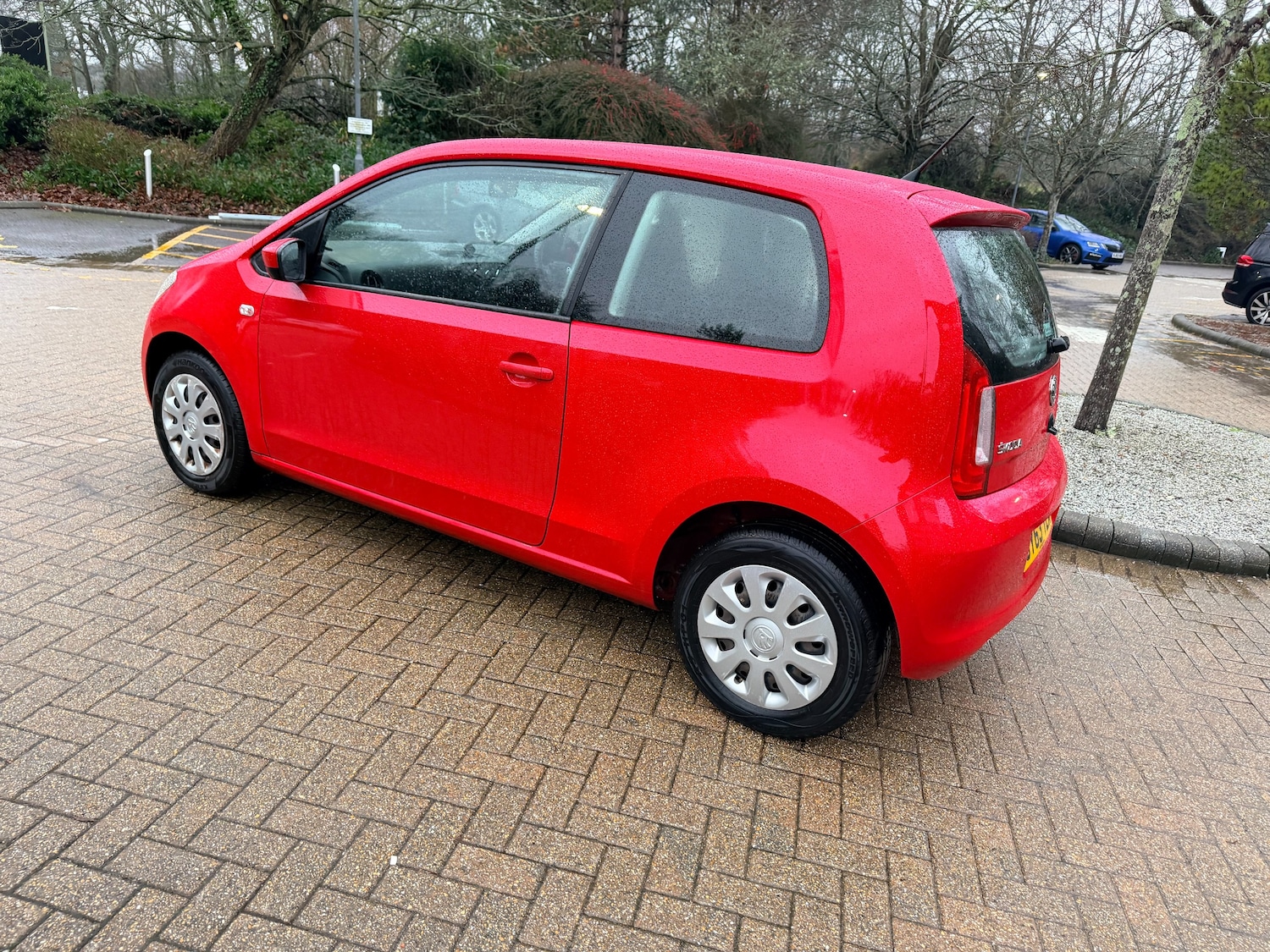 Used Skoda Citigo 2013 for sale - 77193741: Photo 9