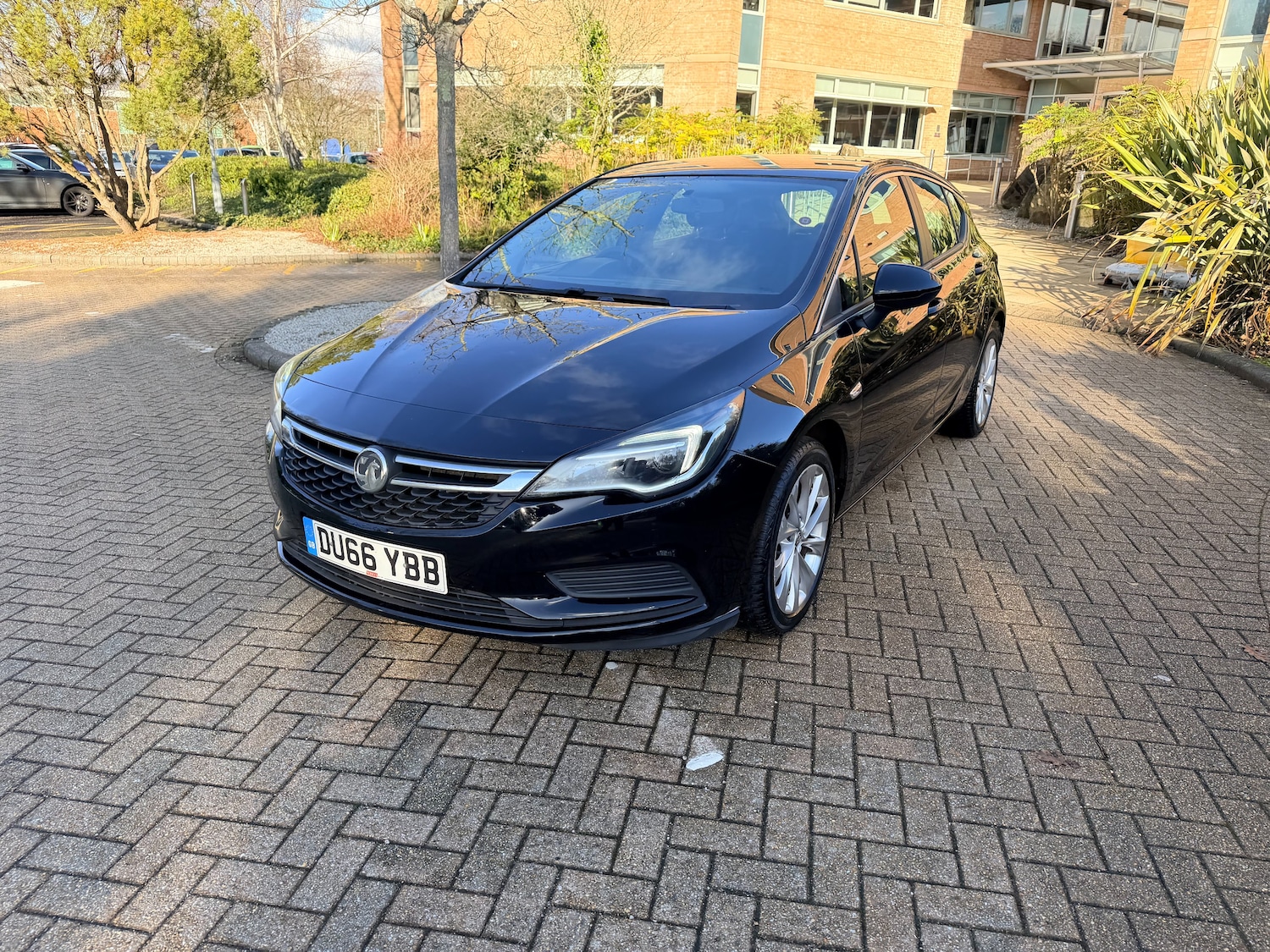Used Vauxhall Astra for sale - 77364085: Photo 11