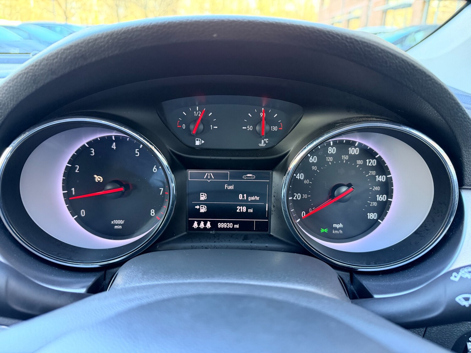 Used Vauxhall Astra for sale - 77364085: Photo 13