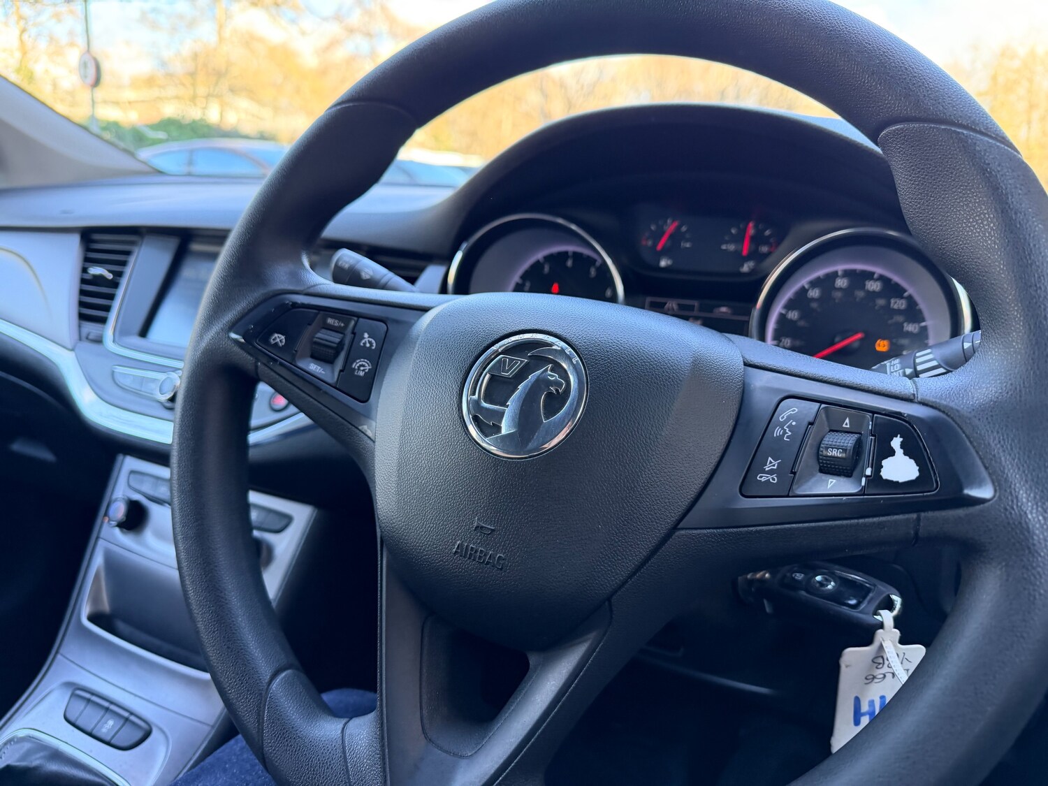 Used Vauxhall Astra for sale - 77364085: Photo 14