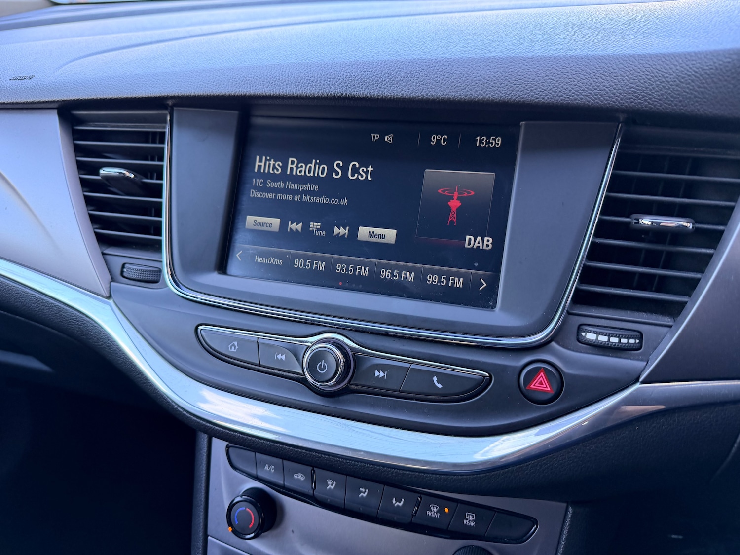 Used Vauxhall Astra for sale - 77364085: Photo 17