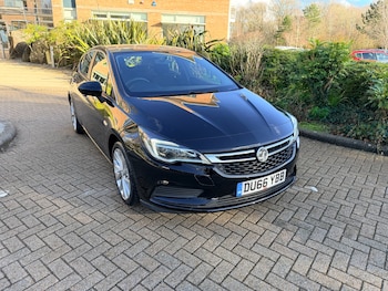 Used Vauxhall Astra 2016 for sale - 77364085: Photo