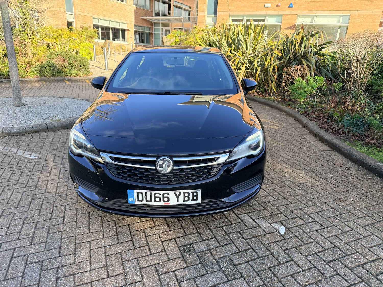 Used Vauxhall Astra for sale - 77364085: Photo 4