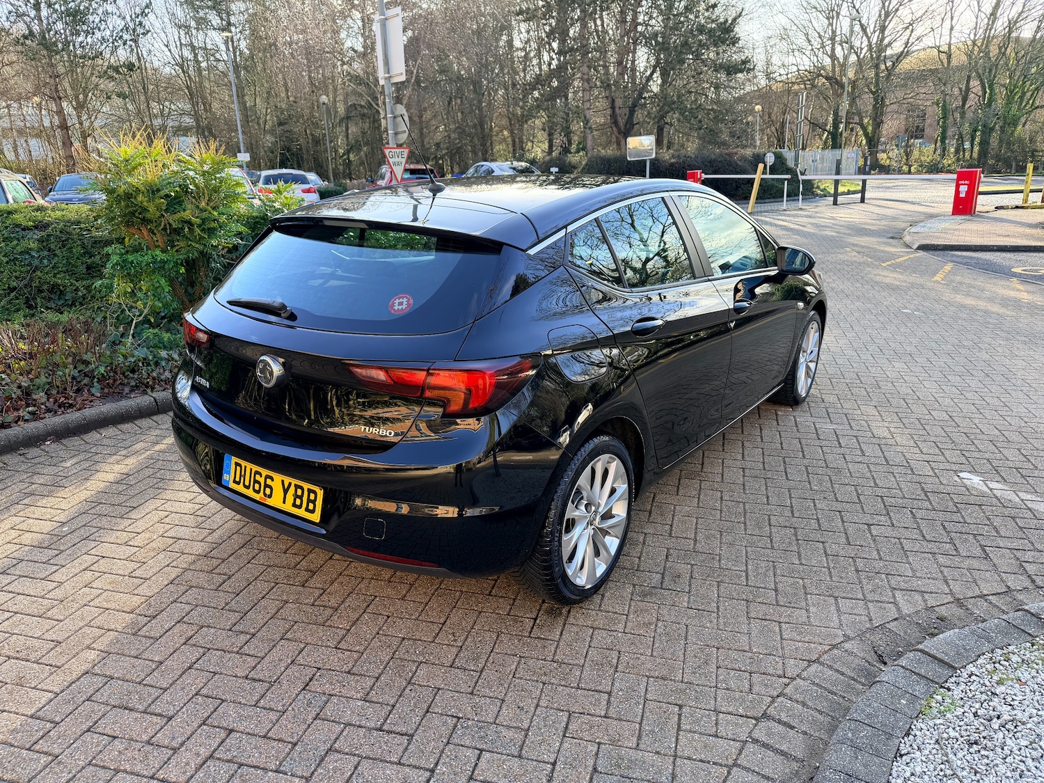 Used Vauxhall Astra for sale - 77364085: Photo 6